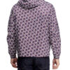 veste double face imperméable Tommy Hilfiger grenat