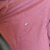 veste double face imperméable Tommy Hilfiger grenat