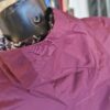 veste double face imperméable Tommy Hilfiger grenat