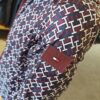 veste double face imperméable Tommy Hilfiger grenat