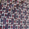 veste double face imperméable Tommy Hilfiger grenat
