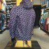 veste double face imperméable Tommy Hilfiger grenat