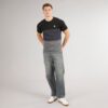 Original Henpanel T-Shirt Black Henleys