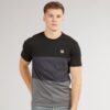 Original Henpanel T-Shirt Black Henleys