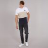 Original Henpanel T-Shirt White Henley