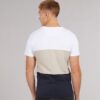 Original Henpanel T-Shirt White Henley