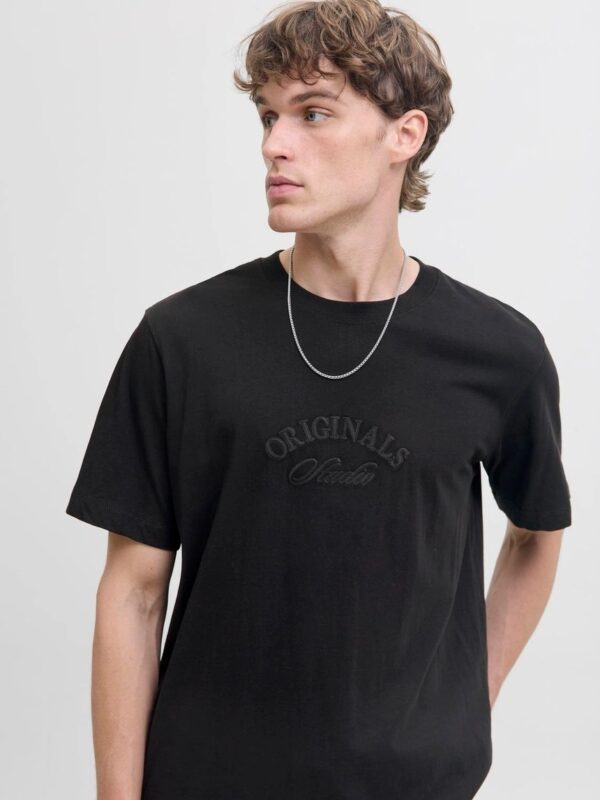 Original T-Shirt Jack & Jones Noire