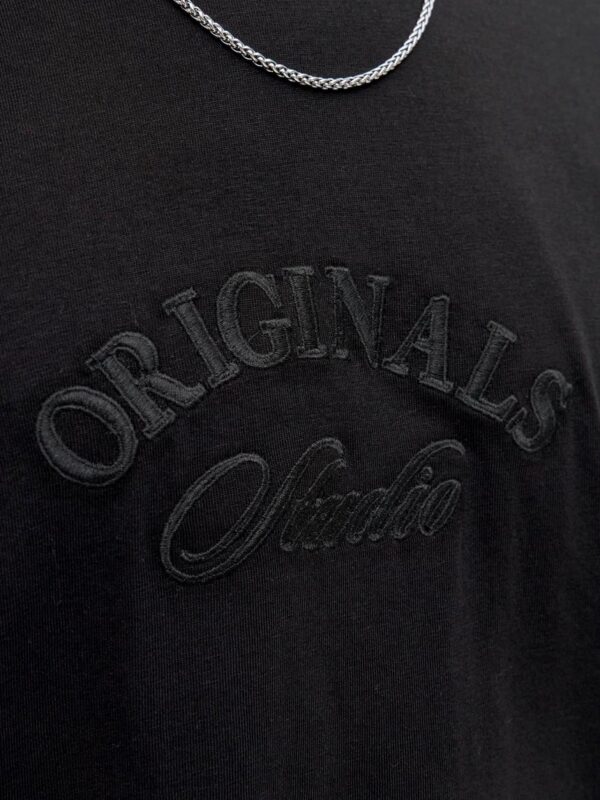 Original T-Shirt Jack & Jones Noire