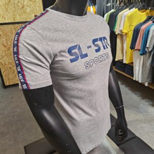T-shirt SoulStar Sport Grey
