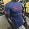 T-shirt SoulStar Sport Royal Blue