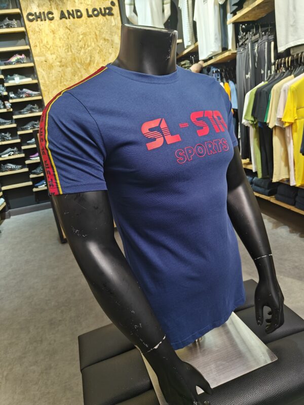 T-shirt SoulStar Sport Royal Blue