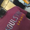 T-shirt SoulStar homme Sport Raisin