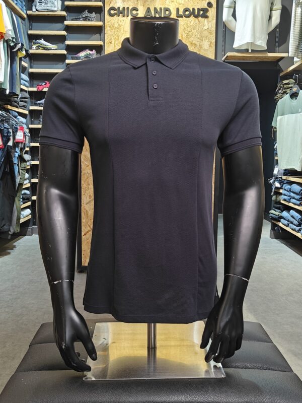 photo_6033066550274756400_w Original Threadbare Men's Short-Sleeve Navy Polo Shirt