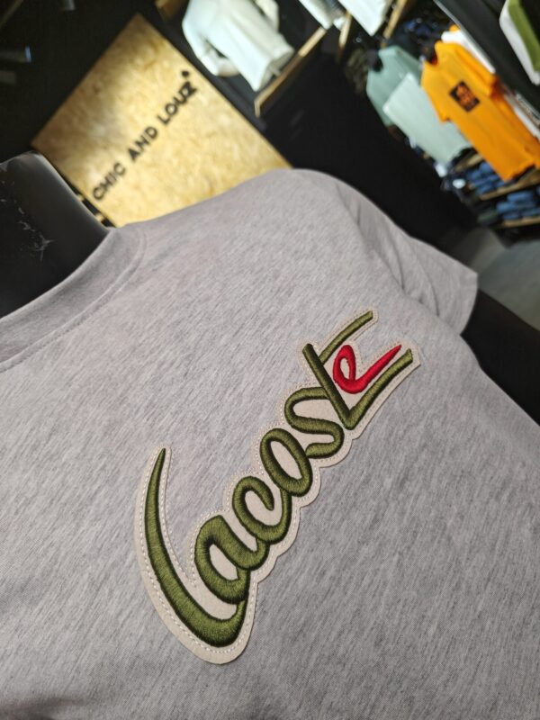 T-shirt Lacoste