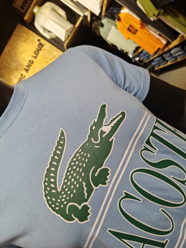 T-shirt Lacoste