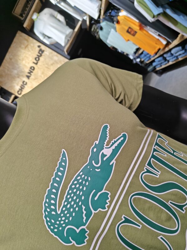 T-shirt Lacoste