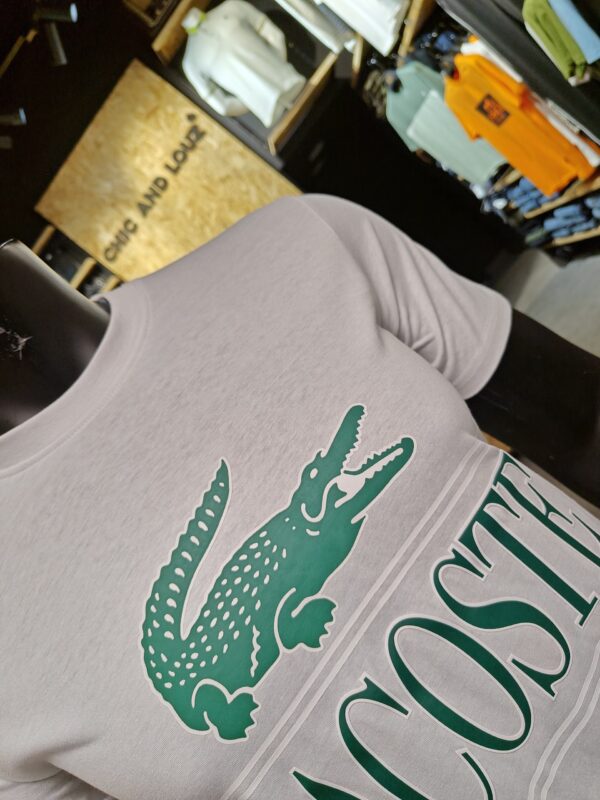 T-shirt Lacoste