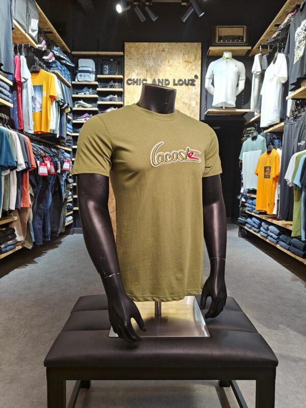 T-shirt Lacoste