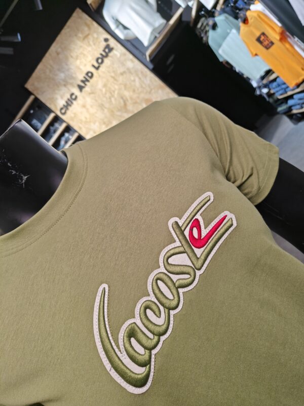 T-shirt Lacoste