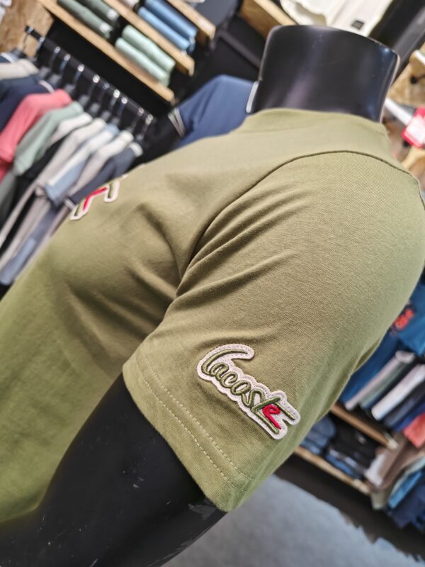 T-shirt Lacoste