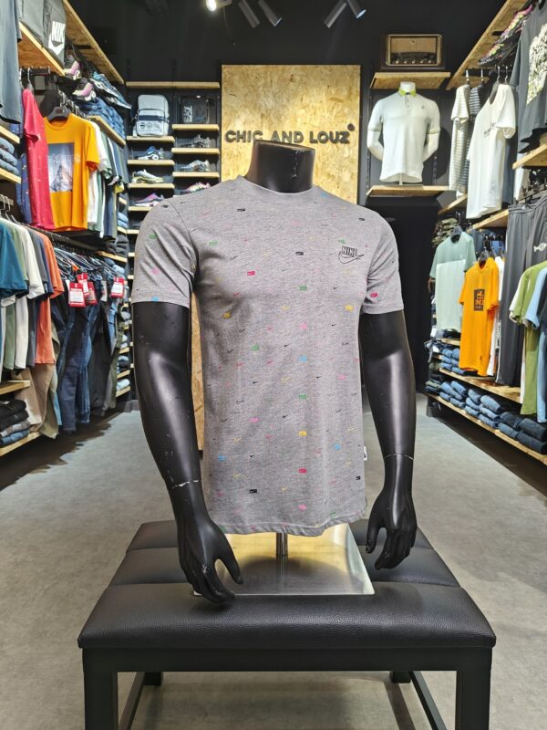 photo_6033066550274756451_w T-Shirt Nike Grey