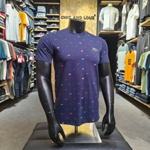 T-Shirt Nike Blue