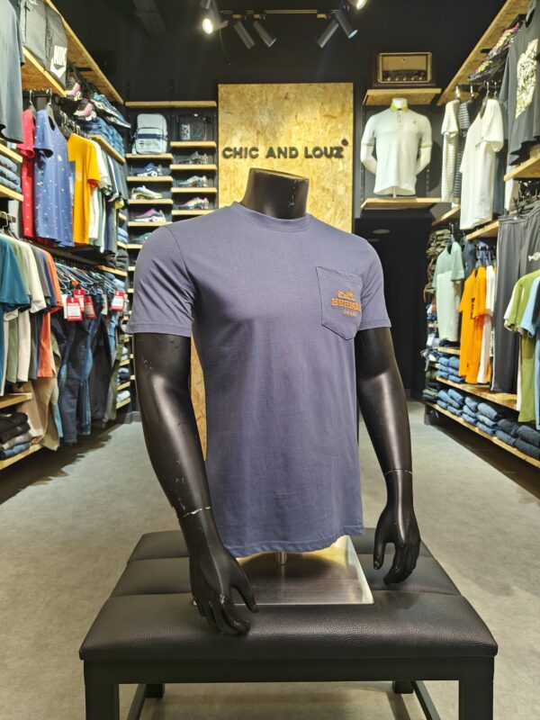 T-Shirt Hermés Blue