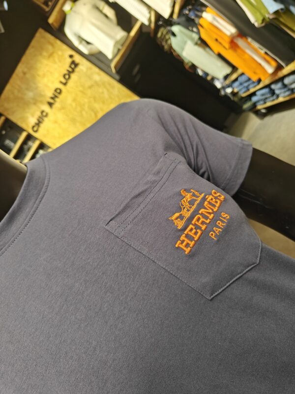 T-Shirt Hermés Blue