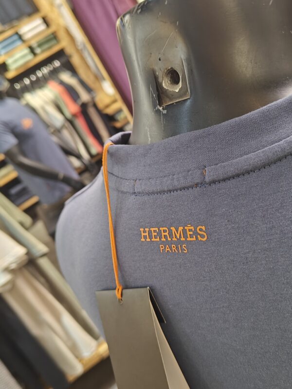 T-Shirt Hermés Blue