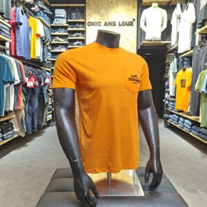 T-Shirt Hermés Orange
