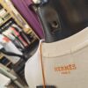 T-Shirt Hermés White