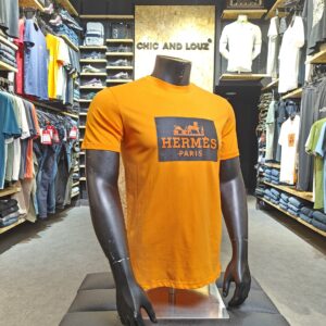 T-Shirt Hermés Orange