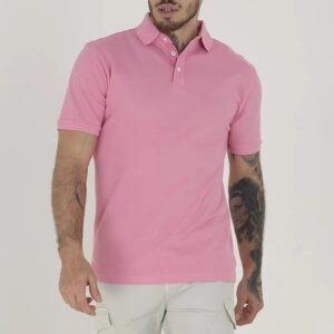 Polo Bravesoul Rose