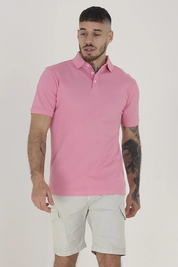 Polo Bravesoul Rose