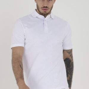 Polo Bravesoul BLANC