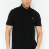 5059294491976_2 Original bewley and richie Men's Short-Sleeve Noir