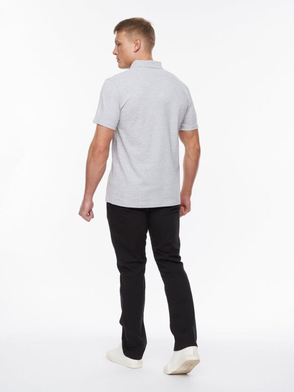 836e1d1d-efc0-498d-9221-6f7a4e874b89 Original bewley and richie Men's Short-Sleeve Gris