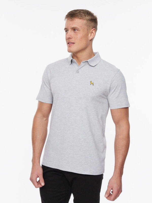 ab312962-74c9-4ff3-a22a-9e3e3e1e4ff6 Original bewley and richie Men's Short-Sleeve Gris