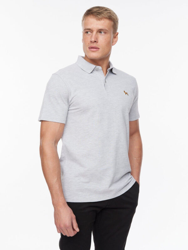 ca940b34-a24d-467d-bc7f-042a27a37ffd Original bewley and richie Men's Short-Sleeve Gris