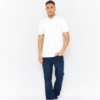 Original bewley and richie Men's Short-Sleeve blanc