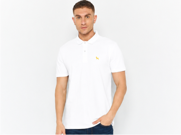 Original bewley and richie Men's Short-Sleeve blanc