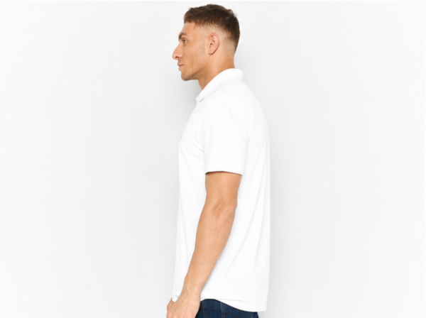 Original bewley and richie Men's Short-Sleeve blanc
