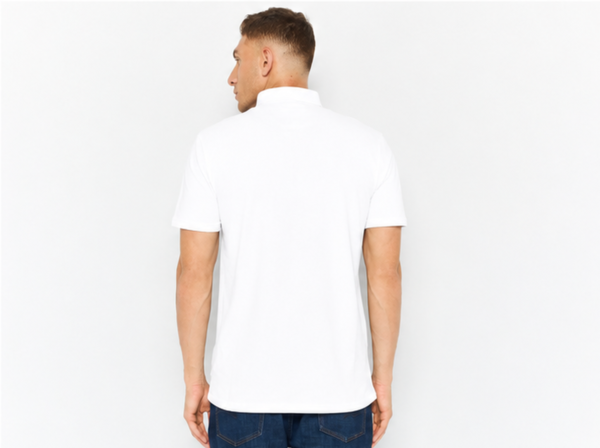 Original bewley and richie Men's Short-Sleeve blanc