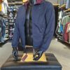 veste double face imperméable Tommy Hilfiger blue