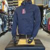 veste double face imperméable Tommy Hilfiger blue