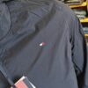 veste double face imperméable Tommy Hilfiger blue