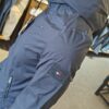 veste double face imperméable Tommy Hilfiger blue