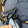 veste double face imperméable Tommy Hilfiger blue