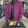 veste double face imperméable Tommy Hilfiger blue