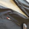 veste double face imperméable Tommy Hilfiger Noir